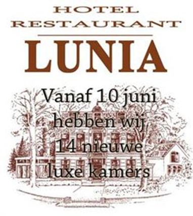 Hotel & Restaurant Lunia