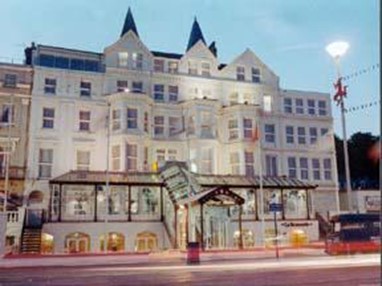 The Empress Hotel