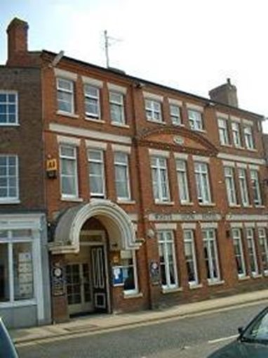 The White Lion Hotel