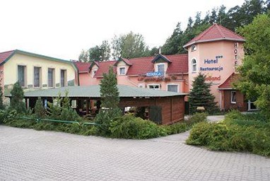 Holland Hotel Nowe