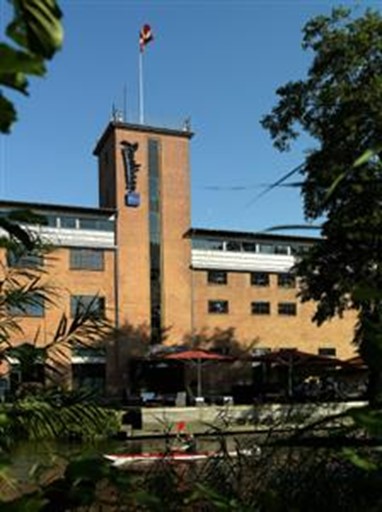 Radisson Blu Hotel i Papirfabrikken, Silkeborg