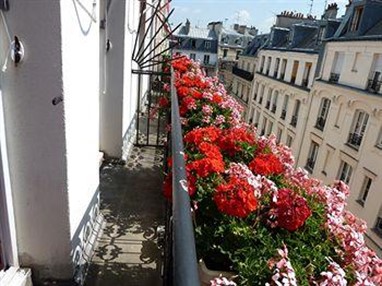 Hotel Vendome Saint Germain