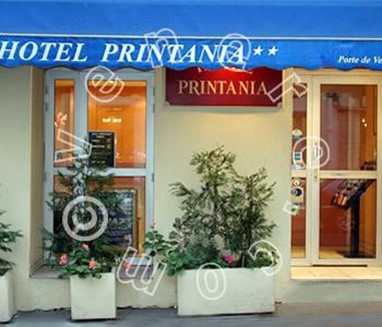 Hotel Printania Porte de Versailles