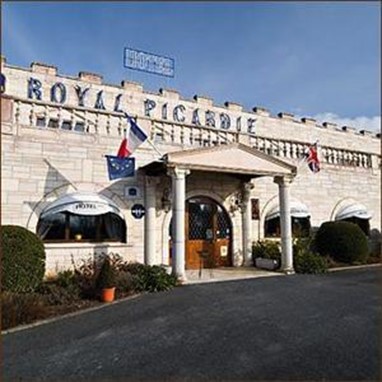 BEST WESTERN Hotel Royal Picardie