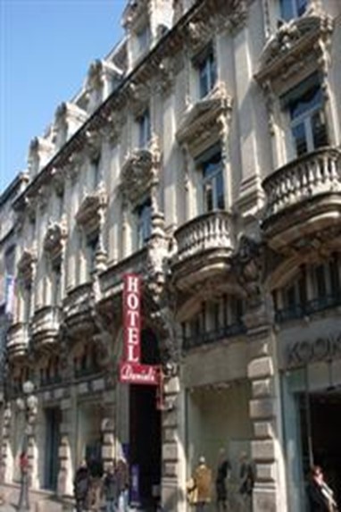 Hotel Danieli Avignon
