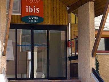 Hotel Ibis Briancon Serre Chevalier