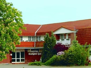 Hotel Sembziner Hof