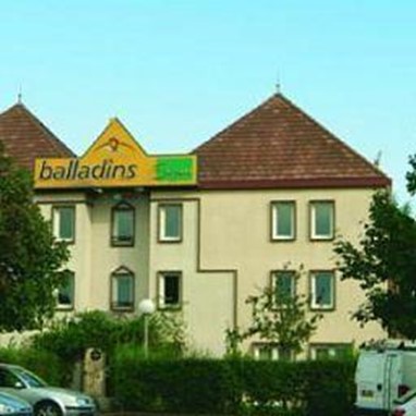 Hotel Balladins Saint Quentin Gauchy