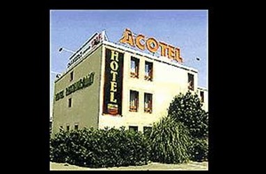 Acotel Hotel Restaurant Nimes