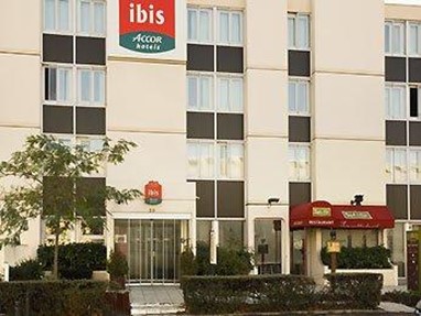 Ibis Saint Denis Stade Ouest Hotel
