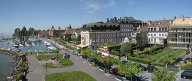Romantik Hotel Mont-Blanc Au Lac