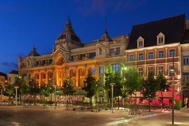 Hilton Antwerp Hotel