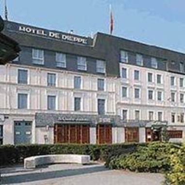 BEST WESTERN Hotel de Dieppe