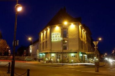 Hotel De La Cloche Dole