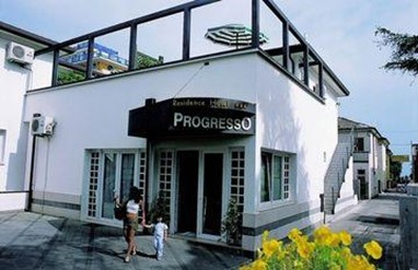 Progresso Residence Hotel Jesolo
