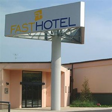 FastHotel Roma Sud
