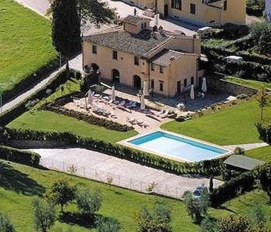 Antica Pieve Bed And Breakfast Tavarnelle Val di Pesa