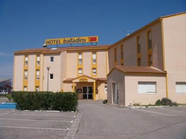 Balladins Hotel Arles