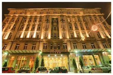 Orbis Grand Hotel Lodz