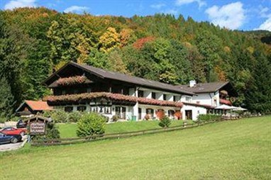 Landhotel Gabriele Unterwössen