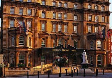 Bristol Marriott Royal Hotel