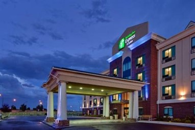 Holiday Inn Express and Suites Medicine Hat