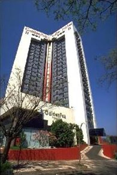 Golden Suite Hotel Foz do Iguacu