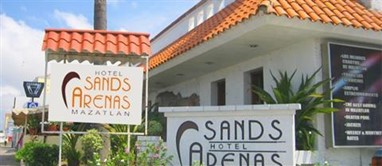 Sands Las Arenas Hotel Mazatlan