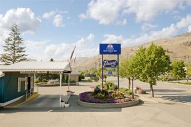 Canadas Best Value Inn & Suites-Desert Motel