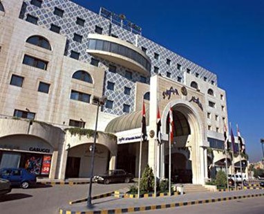 Safir Sayida Zainab Hotel Damascus