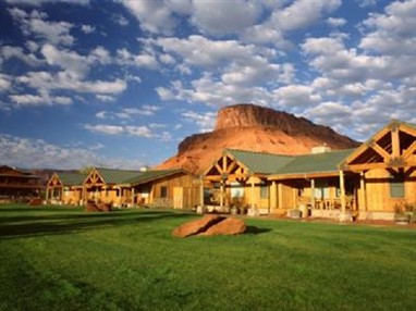 Sorrel River Ranch Resort Moab