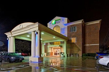 Holiday Inn Express Hotel & Suites San Antonio South