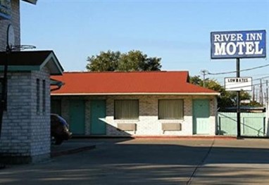 River Inn Motel San Antonio