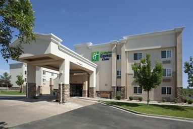 Holiday Inn Express Suites Wheat Ridge