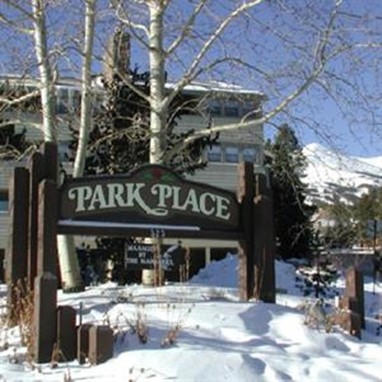 Park Place Condominiums Breckenridge