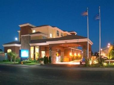 Holiday Inn Express West Sacramento
