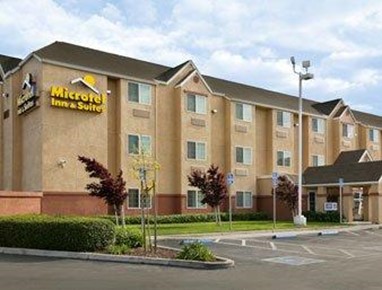 Microtel Inn & Suites Lodi