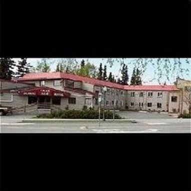 America's Best Inn & Suites - Anchorage Eagles Nest