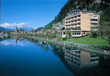 Goldey Swiss Quality Hotel Interlaken