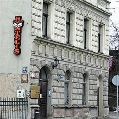 Elizabeth's Youth Hostel Riga