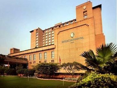 Intercontinental Hotel Nehru Place New Delhi