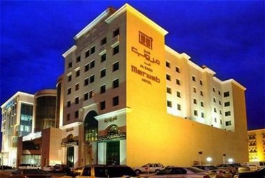 Merweb Hotel Al Sadd Doha