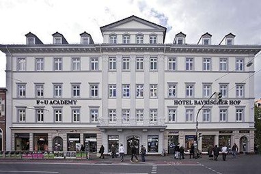 Hotel Bayrischer Hof Heidelberg