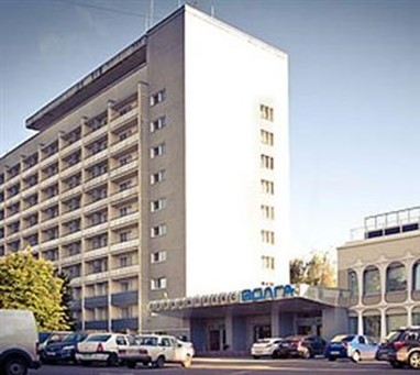 Гостиничный комплекс Волга 