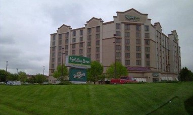 Holiday Inn Hotel and Suites Chicago Northwest