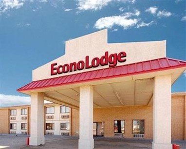 Econo Lodge West Oklahoma City