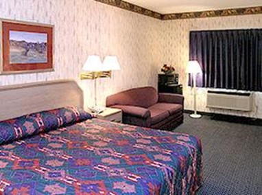 BEST WESTERN Sand Springs Inn and Suites
