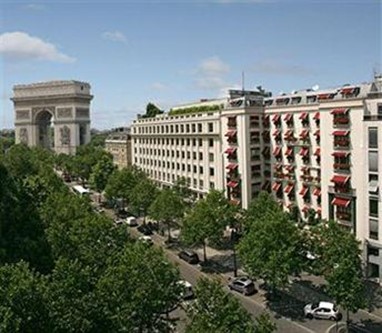 Hotel Napoleon Paris