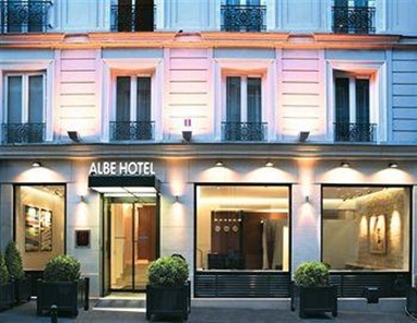 Hotel D'Albe St Michel