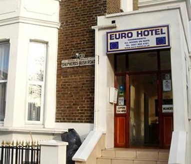 Euro Hotel Hammersmith